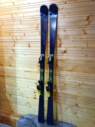 LYŽE FISCHER RC4 MY CURV TI 164CM